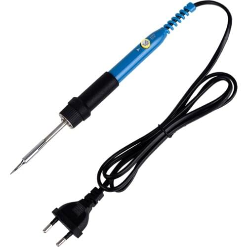 JCD 909 Soldering Iron Adjustable Temperature 220V 110V 80W High Quality Soldering Welding Tools Soldering Tips