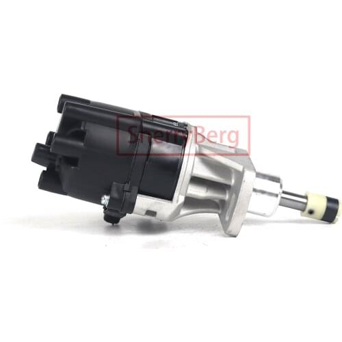 SherryBerg Complete DISTRIBUTOR ASSY IGNITION 22100-VJ202 KA20DE For Nissan NV350 NP300 Datsun Homy Caravan Atlas F23 D22 E24