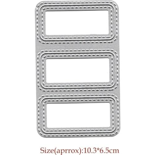 Metal Cutting Dies Scrapbooking Embossing Folders for Card Making Craft Stencil Clear Stamps and Slimline Dies