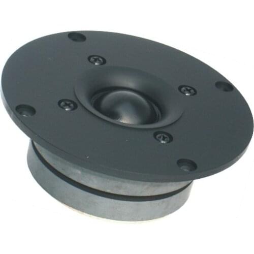 2PCS original KASUN QA-2102X silk film anti-magnetic 4-inch super tweeter unit impedance 8 ohm power 60W