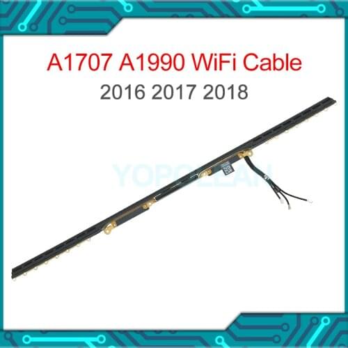 Original iSight Camera WiFi Antenna Cable For Macbook Pro Retina 15" A1707 A1990 2016 2017 2018 year