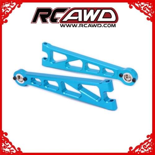 Alloy front upper suspension arm for rc hobby model car 1/10 Himoto big foot monster truck E10MTL E10MT E10BP