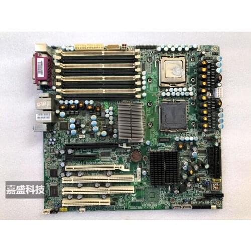 Industrial equipment board S5396R01 S5396A2NRF dual LGA771 socket support quad E54xx