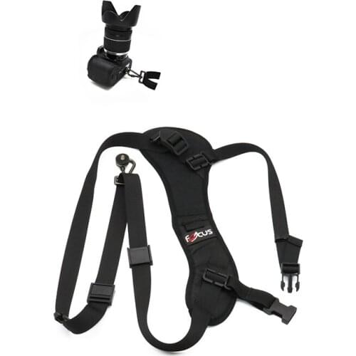 Camera Strap Quick Release Shoulder Neck Sling Belt For Canon Nikon Sony Pentax Universal Accessories