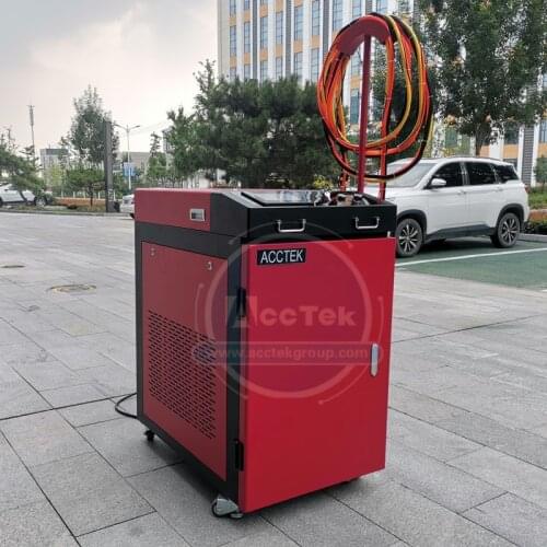 HOT SALE Fiber Laser Welding Machine Handheld Fiber Laser Welder for Stainless Steel Brass Aluminum