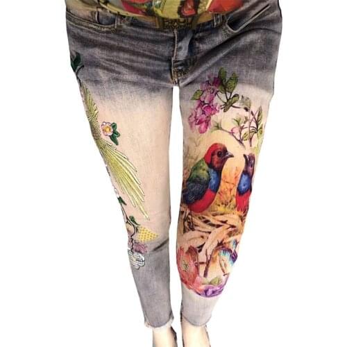 Women's Skinny Jeans SAVELEVA China