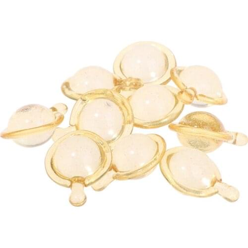 10Pcs Hair Vitamin Capsule Pro Keratin Complex Oil Smooth Silky Hair Serum Moroccan Oil Anti Hair Loss Hair Mask Repair Damaged