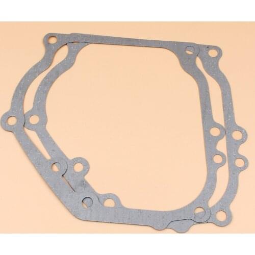 2Pcs/lot Crankcase Cover Gasket For HONDA GX160 GX200 168F 5.5HP 6.5HP Gasoline Motor Engine E1800 E2500 E2600 Petrol Generator