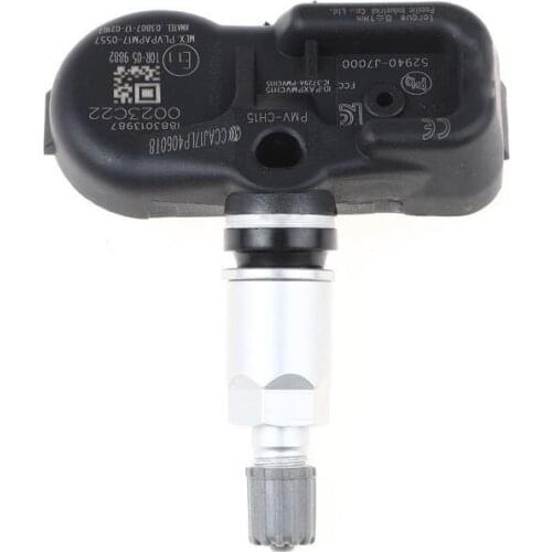 4pcs Tire Pressure Sensors TPMS OEM:52940-J7000 52940J7000 PMV-CH15 for Kia Ceed Forte K3