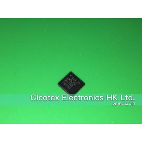 ADF7023BCPZ LFCSP32 7023 QFN32 IC RF TXRX+MCU ISM 1GHZ 32-WFQFN ADF70 23BCPZ ADF7023BCPZ-REEL7 ADF7023 BCPZ