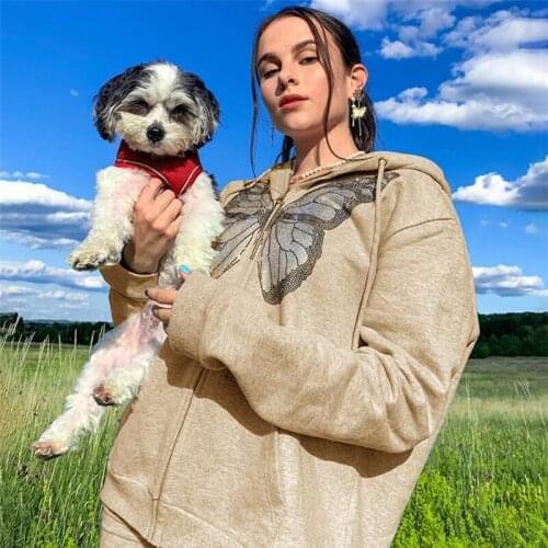 AIKLIAT Hooded Sweatshirts For Women