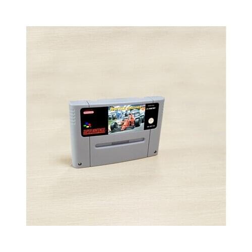 Battle Grand Prix - Action Game Card EUR Version English Language