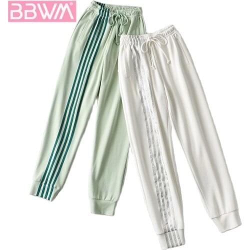 BBWM WOMAN Women's Trousers Harem Pants