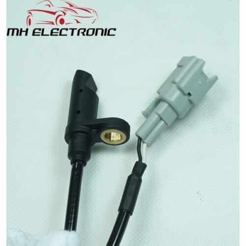 MH Electronic ABS Wheel Speed Sensor Front Rear RIGHT/LEFT 47900-JG200 47900-1DC1A For NISSAN ROGUE X-TRAIL 2008-2012 WARRANTY