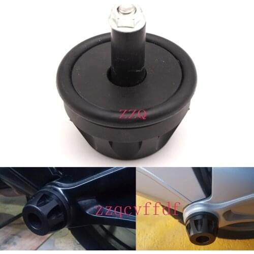 For BMW R1200GS Final Drive Housing Cardan Crash Slider Protector For BMW R 1200GS LC 13-17 R1200 GS LC Adventure 14-17