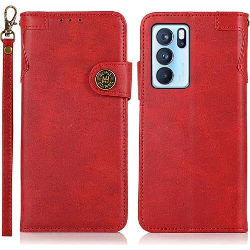 Find X3 Neo 5G 2021 Retro Flip Leather Wallet Case for OPPO Find X3 X 3 Neo Luxury Card Slot Book Cover Find X3 Neo Stand Funda