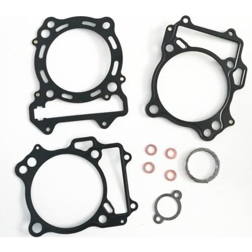 Gasket Kit Set 03-14 for Suzuki LTZ400 Z400 LTZ 400 94mm Cylinder Bore Top End