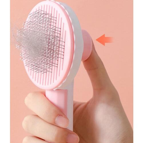 Macroupta Comb For Cats