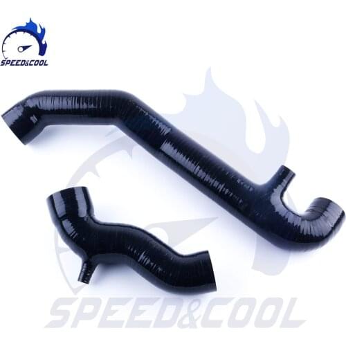 Silicone Intercooler Pipe Set Tube Hose Kit For Renault 5 Gt Turbo ph2 4 Plys