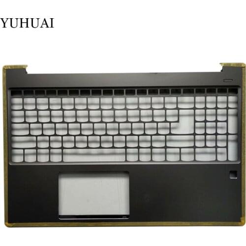 New cover case FOR Lenovo Ideapad 720S-15 Palmrest COVER with Fingerprint hole