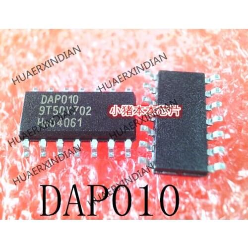 New Original DAP010 DAPO10 SOP-14
