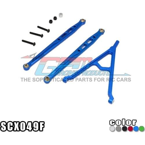 Front chassis link part for AXIAL SCX10 ELECTRIC 4WD