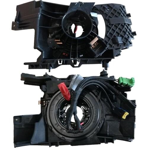 8200906814 8201590627 7701057094 Black Cable Assy Steering Wheel Hairspring For Renault Clio III Modus 2004-2012 Kangoo II 2008