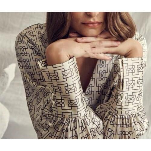 QIWN Classic Blouses