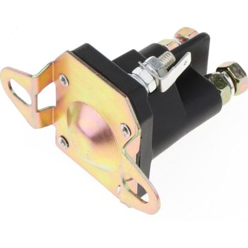 Motorcycle Starter Relay - ATV Starter Relay Solenoid Replace for Murray 7701100MA 7769224MA 94613MA 9924285 - Heavy Duty