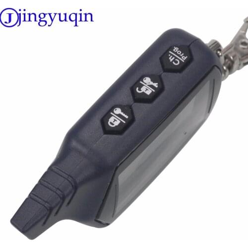 Silicone Key Case For Pandora DXL 3000 3210 3500 3100 3170 3300 3500 3700 2-Way Car Alarm LCD Remote Control Fob Keychain Cover