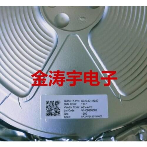 Solid V330UF X5.9 original her bond patch 6.3 6.3 solid-state capacitors 330 uf 6.3 V