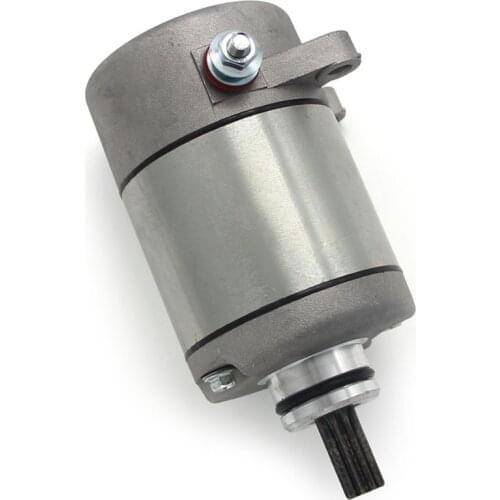 Motorcycle Starter Motor Starting For Honda TRX250 TRX250TM TRX250TE Recon TRX250X TRX250EX Sportrax 31200-HM8-003 31200-HM8-A41