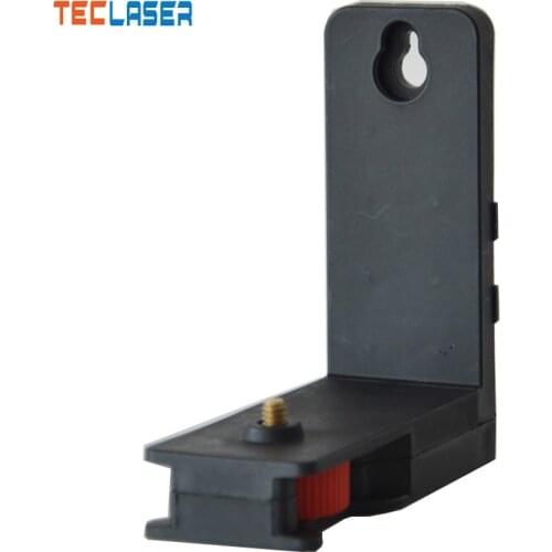 TECLASER Right Angle bracket For Mini Laser Level Durable Laser Level Bracket Super Strong L-bracket