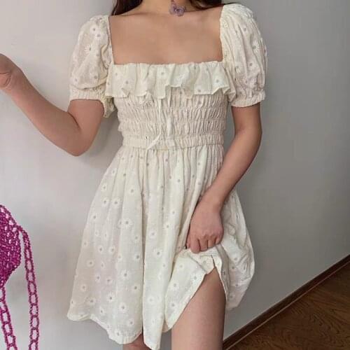 Summer Dresses With Sleeves Tracyen China