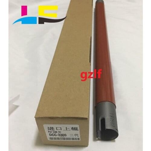 Upper fuser roller forXEROX DCC 3300 2200 3305 2250 2255 3360 OEM quality with code