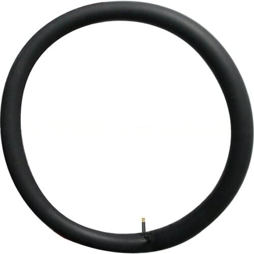 Bike Inner Tube 14x1.75 / 2.125 Valve American Nozzle Rubber Butyl Parts Replace