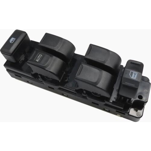 For Isuzu D-max 2003-2011 Driver Side Electric Power Master Window Switch 897400382D
