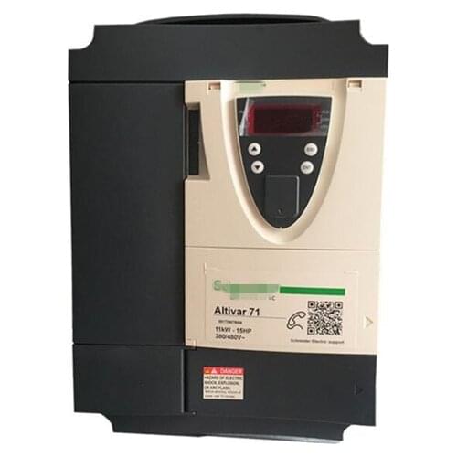 High quality ATV71 series three phase output inverter ATV71HU55N4 5.5kw 380v-480v dc motor inverter