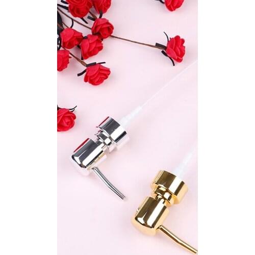 1PCS Plastic Bathroom Faucet Sink Soap Dispenser Liquid Soap Lotion Dispenser Pump Storage Holder Bottle Kitchen Replace Bottle