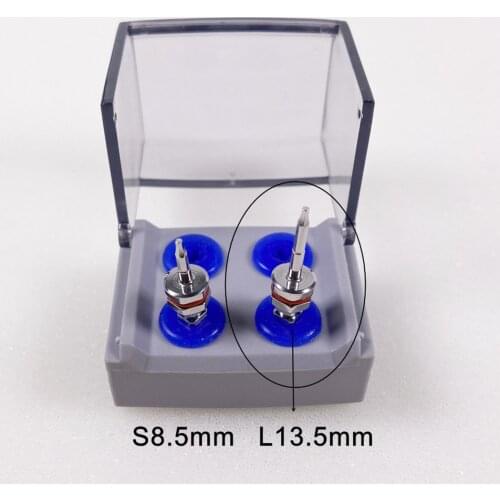 1Pcs Dental Implant 1.2 Hex Hand Driver Torque Wrench Ratchet Abutment Screw Drivers LONG 13.5mm