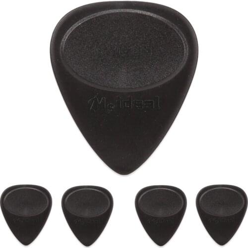 10 Pcs Picks 0.7mm Thickness Accessories Durable for Electric Guitar Bass Ukulele B2Cshop
