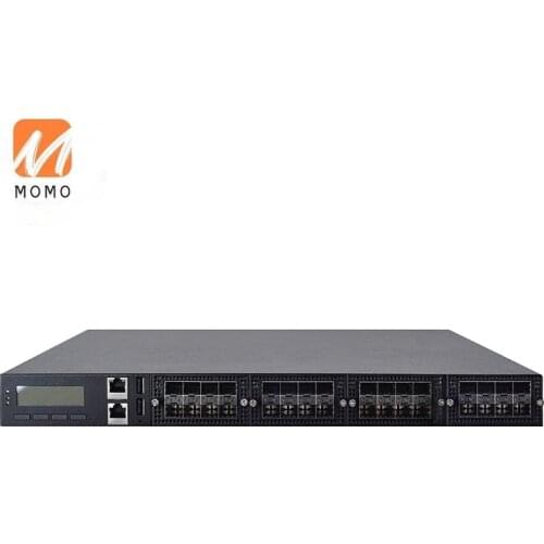 1U High Performance x86 Network Appliance Dual Xeon E5 2600 v3/v4 4 NIC for Enterprise Firewall, UTM and IPS