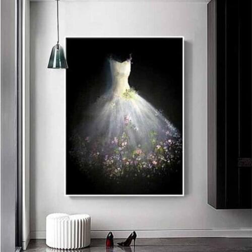 Diamond Embroidery,Full,DIY"Wedding Dress"Diamond Painting Cross Stitch,Diamond Mosaic,Bead Picture,Home Decor Accessories