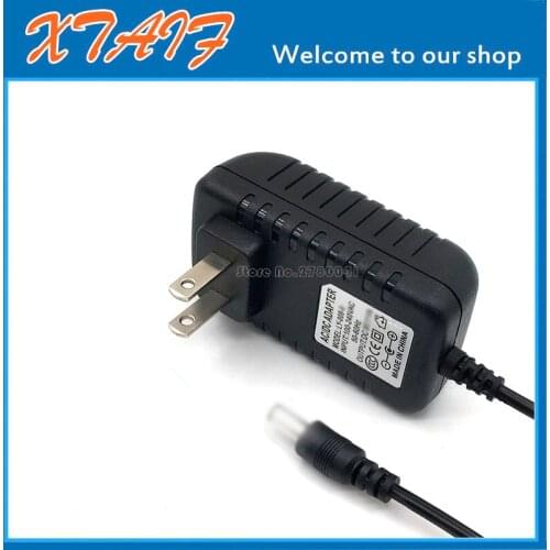 Free shipping 3.3V 2A 3.3V 2000ma DC 5.5*2.1-2.5mm AC/DC Power Supply Adapter 3.3 Volt 2Amp 6.6 watt Switch transformer