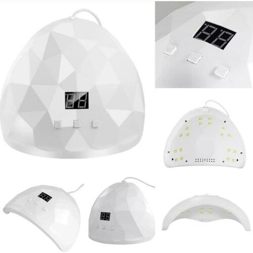Color Key Nail Drying Lamp