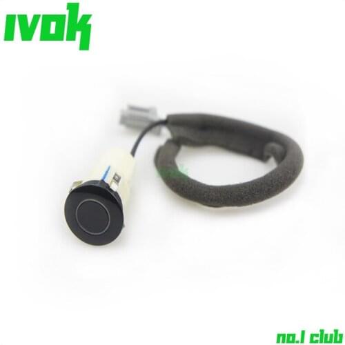 Parking Assist Sensor For Toyota Camry RAV4 Highlander Black White Silver PZD61-00017 PZD61 00017