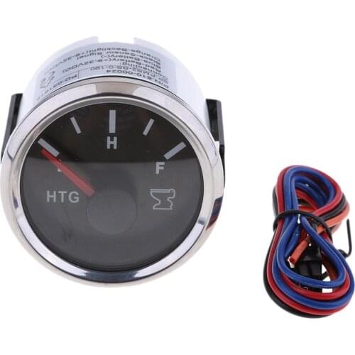 9-32V Wastewater Level Blackwater Gauge 52mm 2 Inch 810-00024