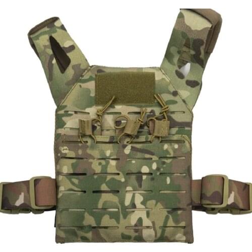 Childrens JPC Tactical Vest CS Equipment Outdoor Expansion Light Vest TC0123