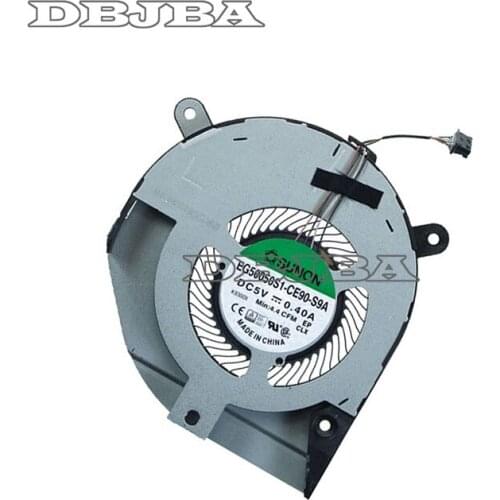 For EG50050S1-CE90-S9A Cooling Fan 4Pin DC5V 0.40A DPN:040DHH