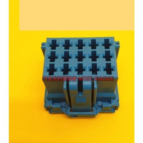 For Mercedes-Benz BMW Porsche BCM ECU Amplifier Wire Harness Plug Car Connector 15PIN plug